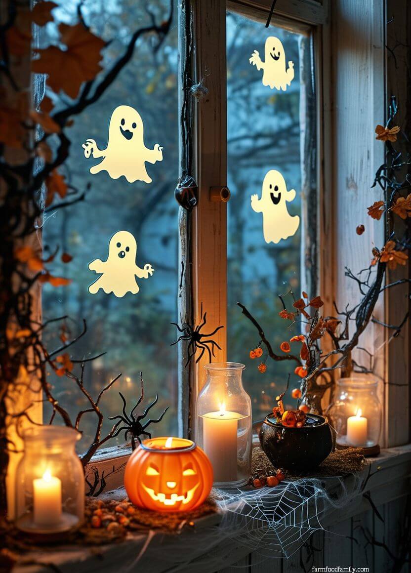 81+ Spooky DIY Indoor Halloween Decoration Ideas For 2026