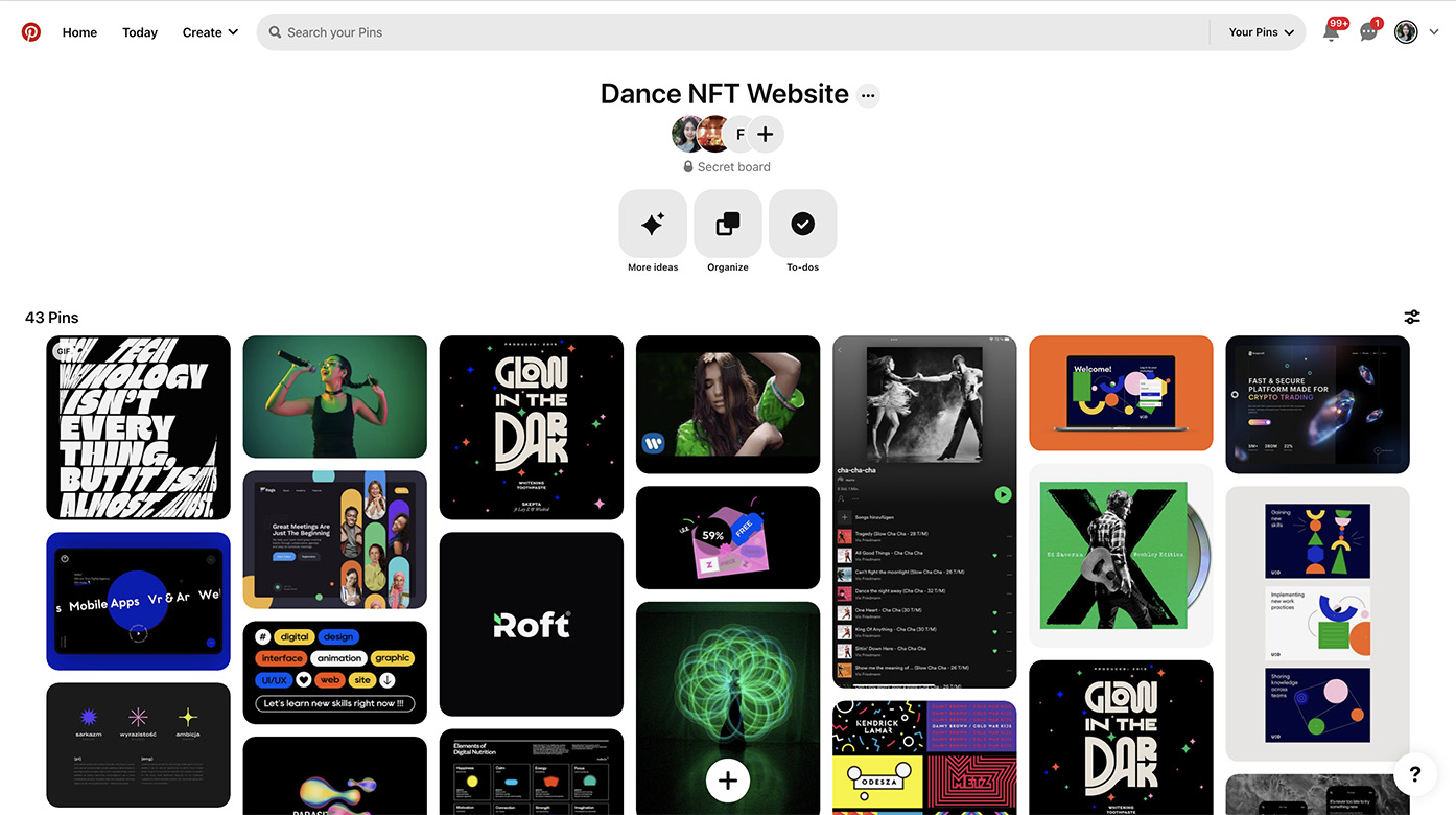 Mood Boards in UX: How and Why to Use Them