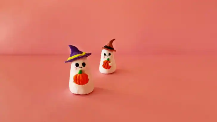 Clay-Ghost