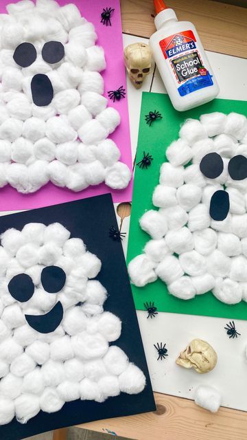Halloween Craft Ideas