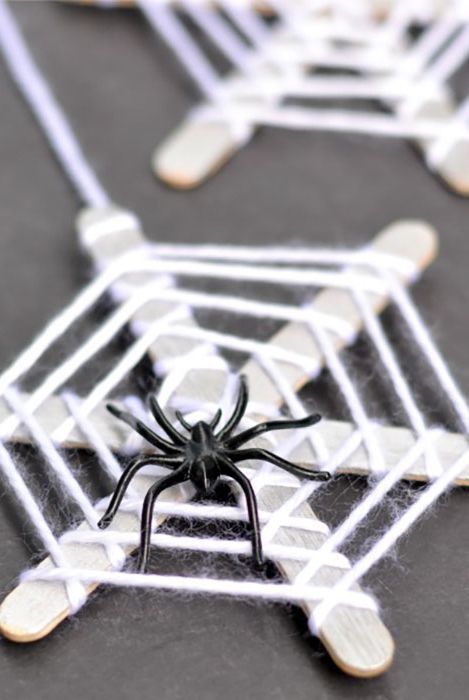 Halloween Craft Ideas