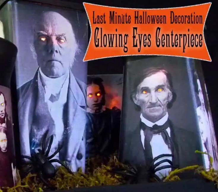 Image for DIY Halloween Candle Holders