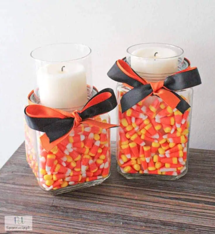 Halloween-Candle