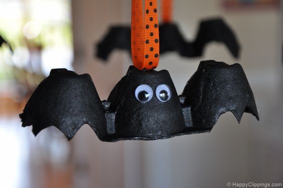 Halloween Craft Ideas
