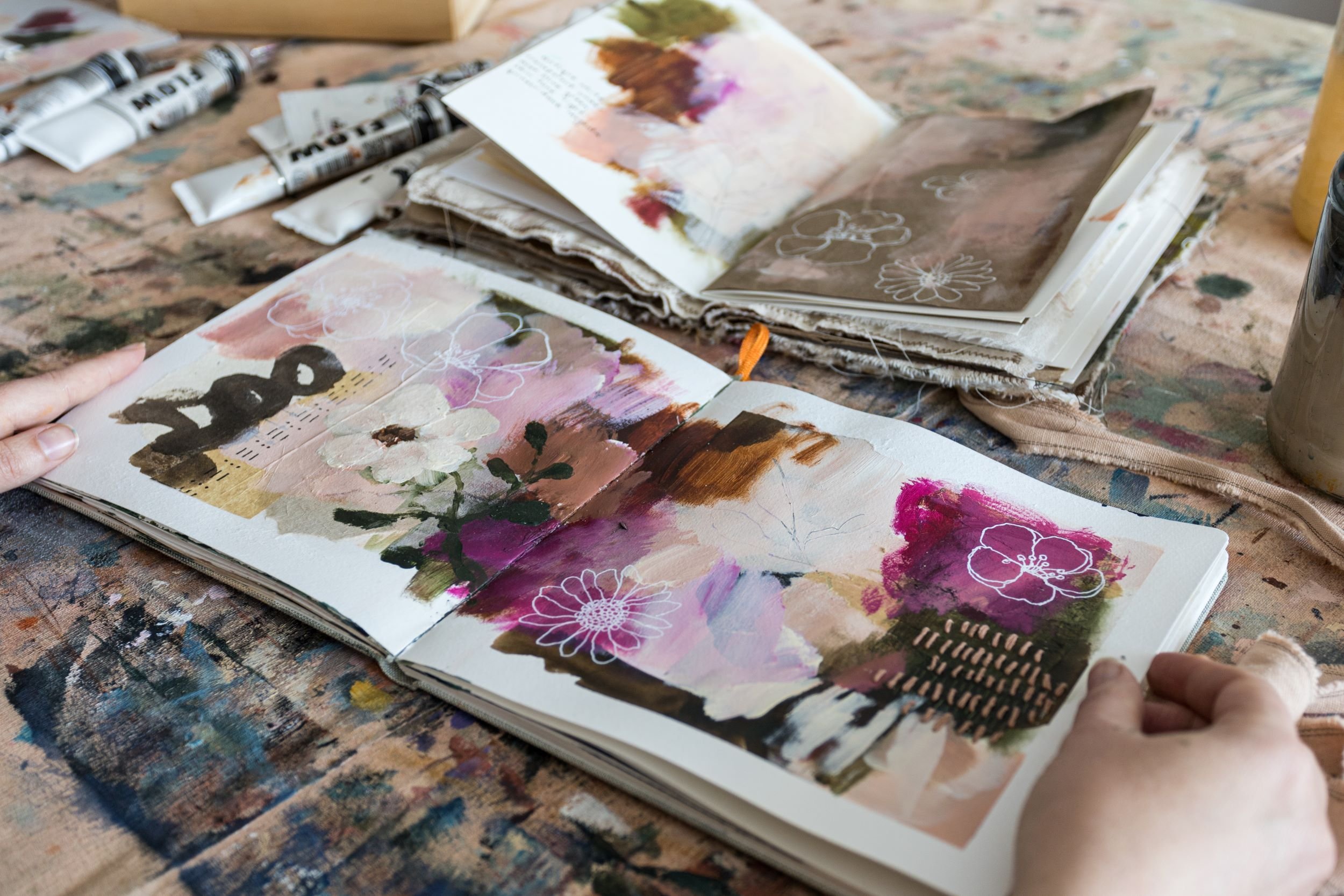 My Best Tips for Discovering Your Unique Artistic Style