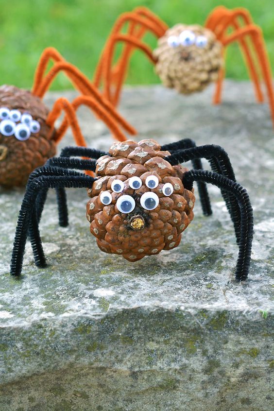 Halloween Craft Ideas