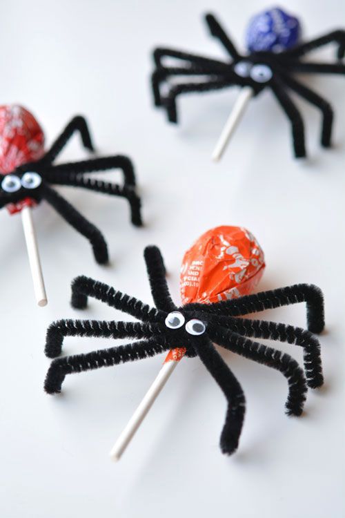 Halloween Craft Ideas