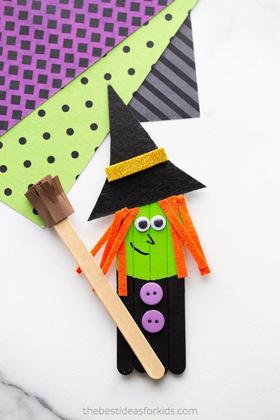 Halloween Craft Ideas