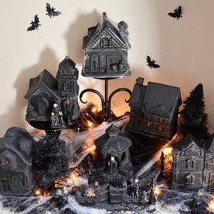 DIY Dollar Store Halloween Decorations