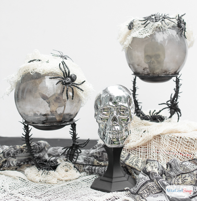 Halloween Crafts for Adults: 50+ Easy Ideas! - Mod Podge Rocks