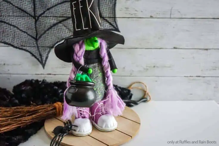 witch gnome