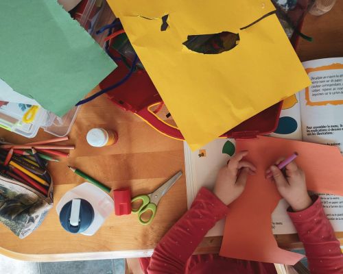 Halloween Craft Ideas