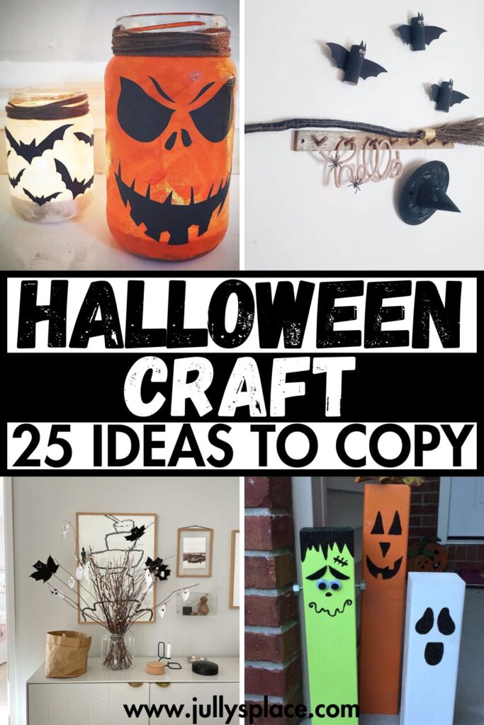 Halloween Craft Ideas
