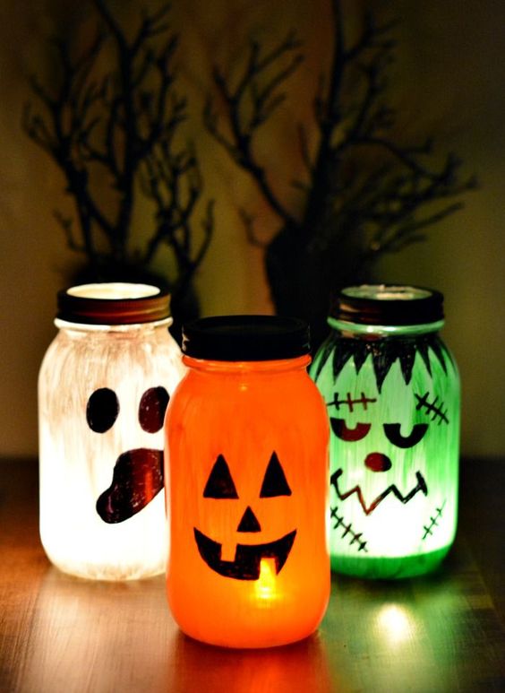 Halloween Craft Ideas