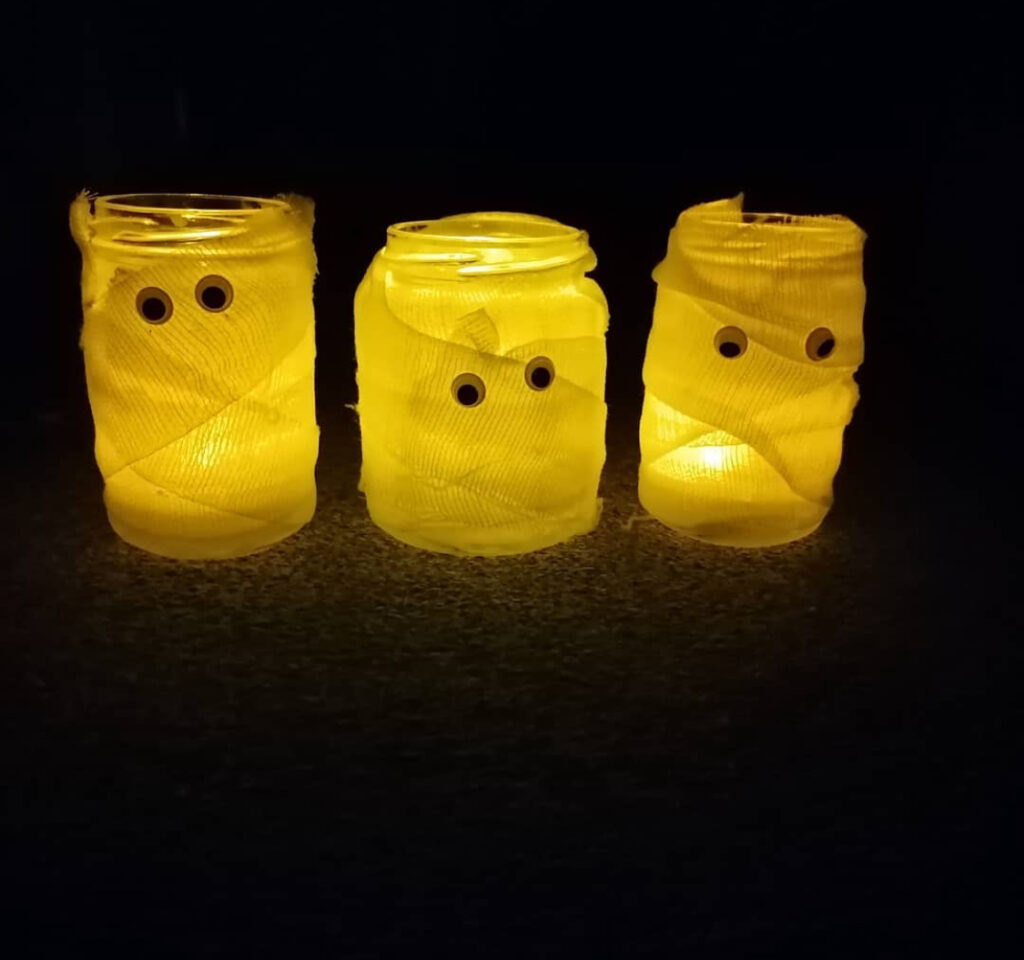 Halloween Craft Ideas