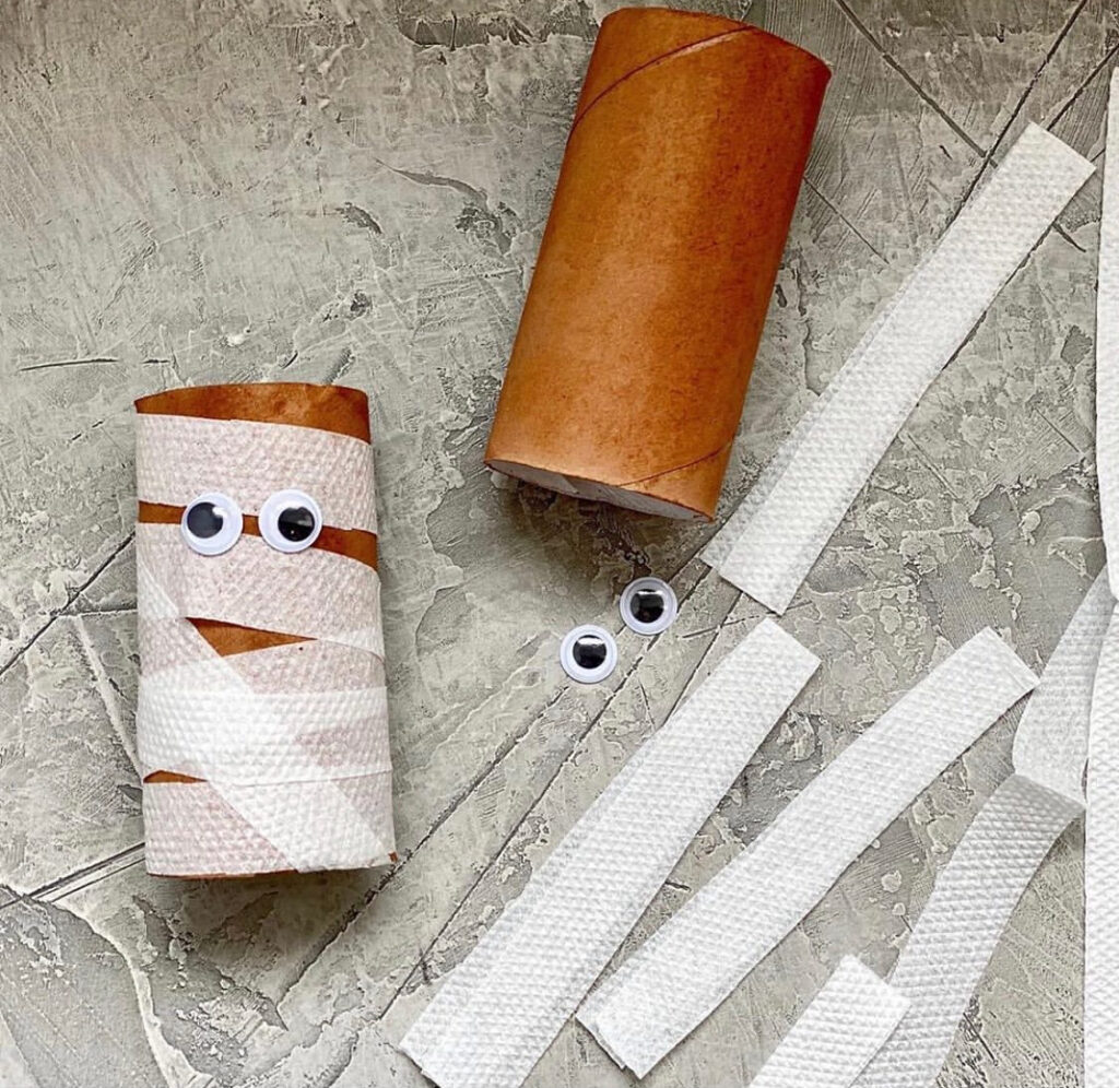 Halloween Craft Ideas