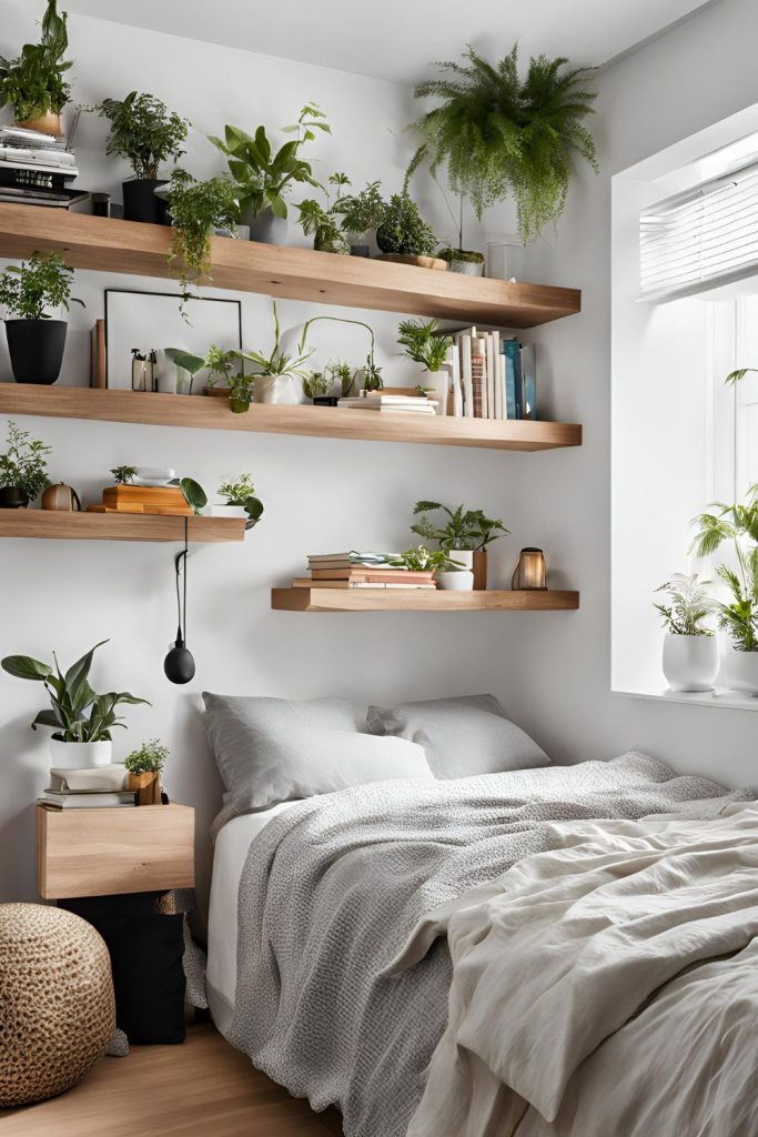 30 Must-Try Very Small Bedroom Ideas for a Cozy and Functional Room - RectifyHome